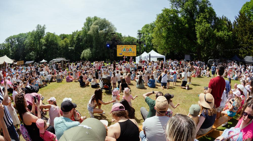 FADA | Notre festival