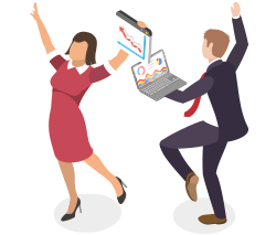 Afterwork d'entreprise