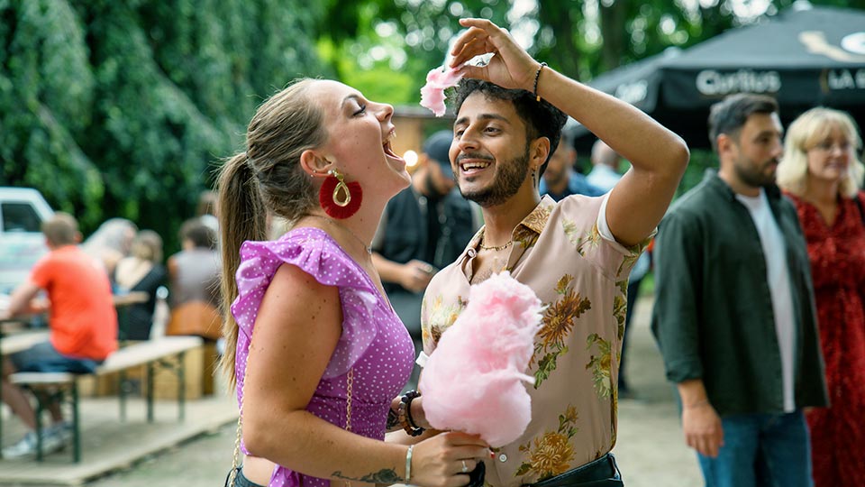 Liège Streetfood Festival | 19-23 Juillet | Parc d'Avroy