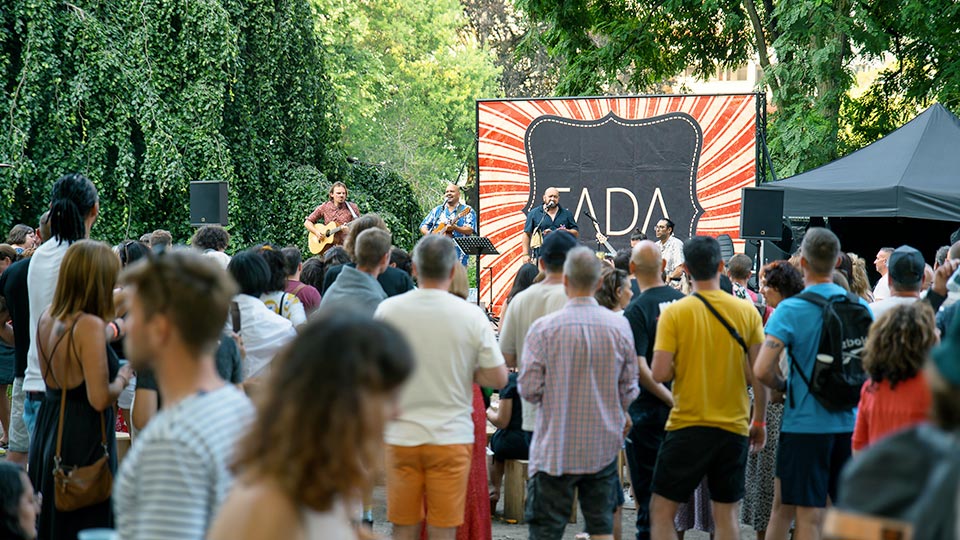 Liège Streetfood Festival | 19-23 Juillet | Parc d'Avroy