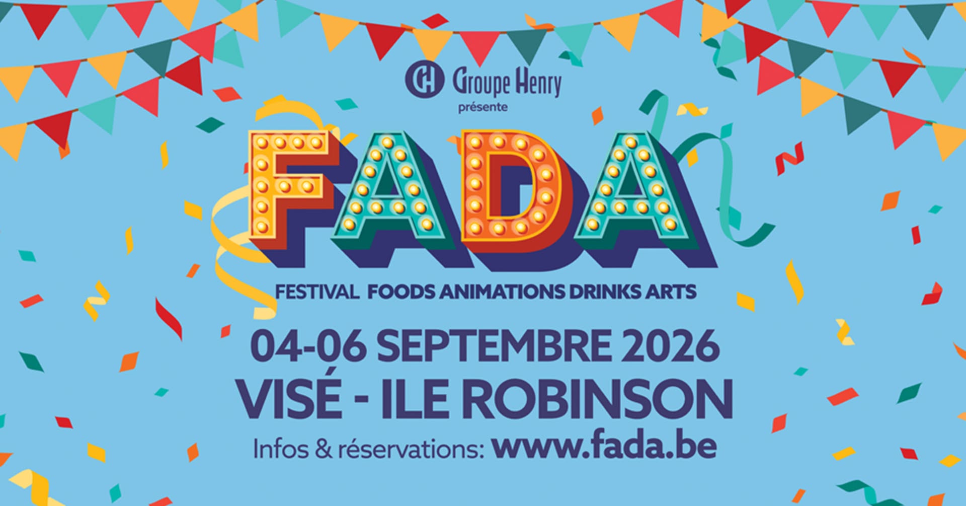 FADA / ILE ROBINSON / VISE
