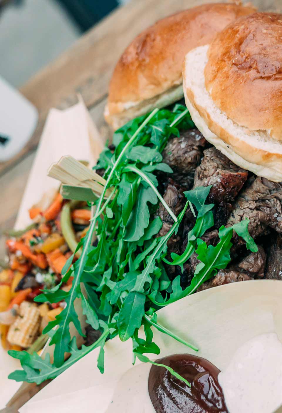 Liège Streetfood Festival | 18-21 Juillet | Parc d'Avroy